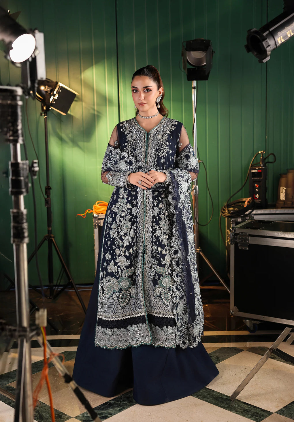 ELAF STARDOM FORMAL HANDWORK 25 ( ESH-06 SKYFALL )