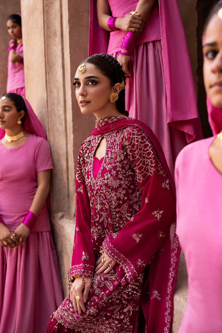 The Empress Wedding Formal`25 by Emaan Adeel KASYRA
