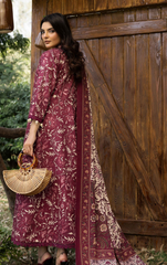 Exclusive Wool Shawal Collection'25 By OMRE ( 1 )