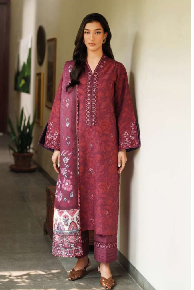 BELLINI WINTER UNSTITCHED'25 By SERÁN ( MARVENE )