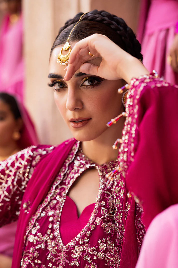 The Empress Wedding Formal`25 by Emaan Adeel KASYRA