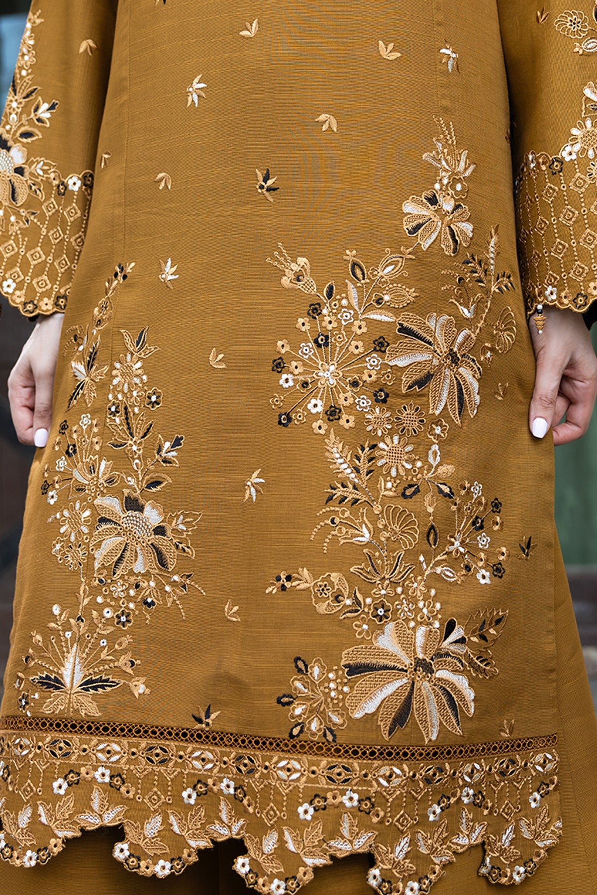 Eminence Khaddar'25 By Farasha ( Sundune )