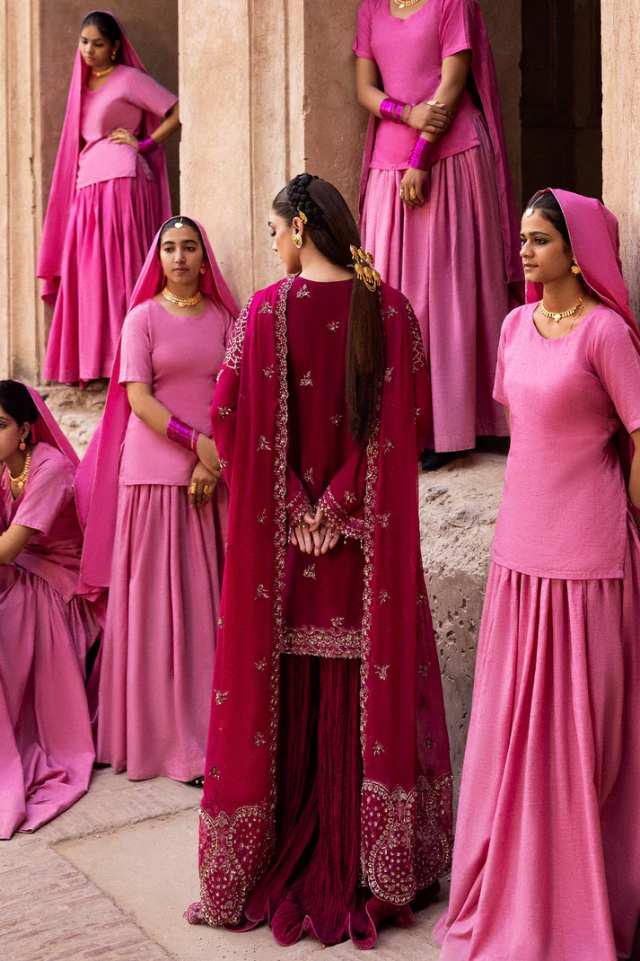 The Empress Wedding Formal`25 by Emaan Adeel KASYRA