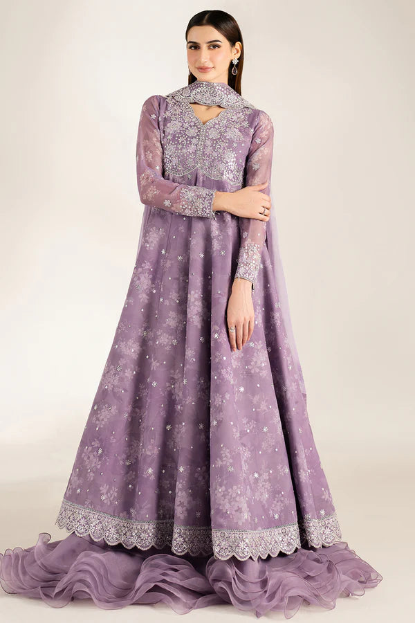 Fiorella Formals`25 by Farasha VIOLET DREAMS