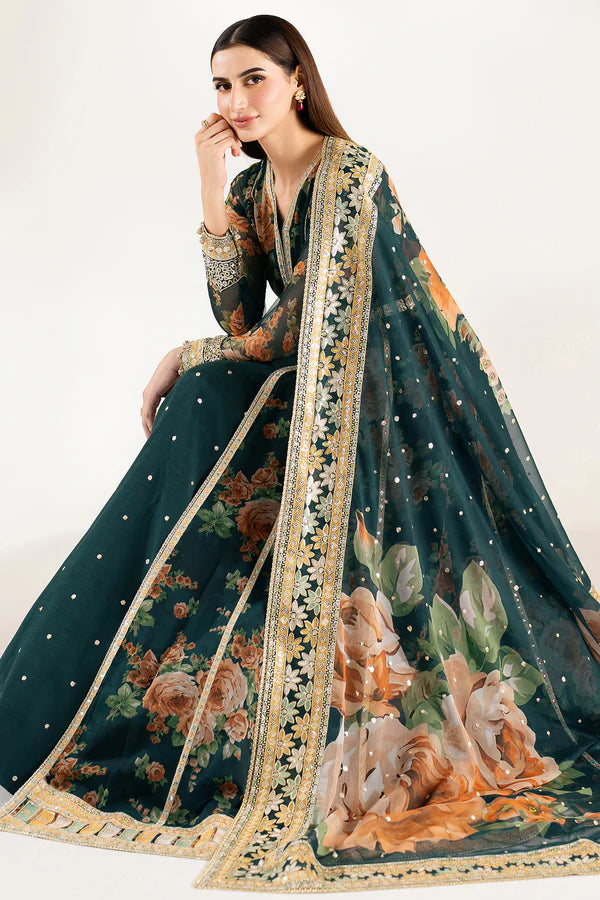 Fiorella Formals`25 by Farasha TEAL PASSION