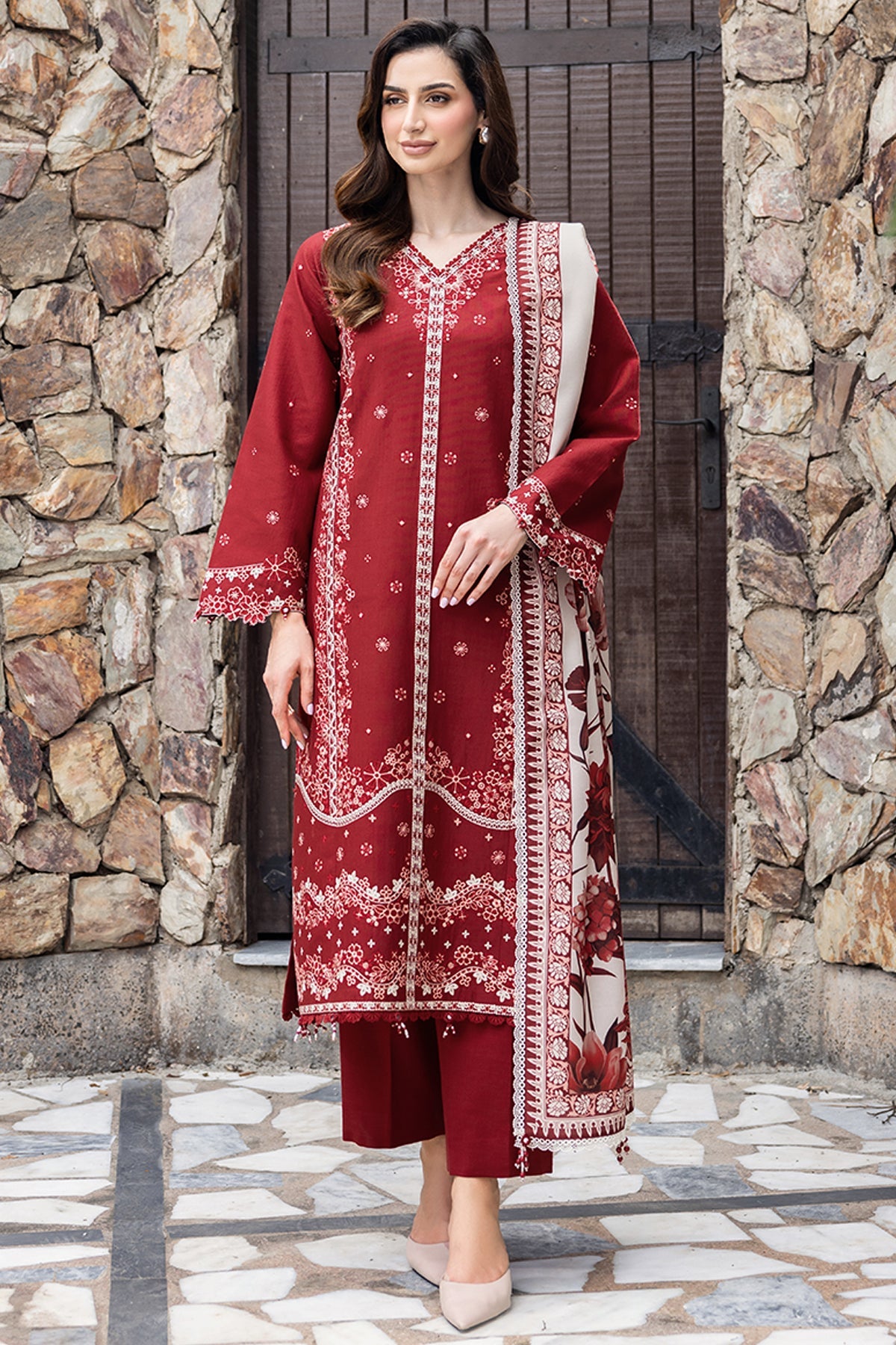 Eminence Khaddar'25 By Farasha ( Sundune )
