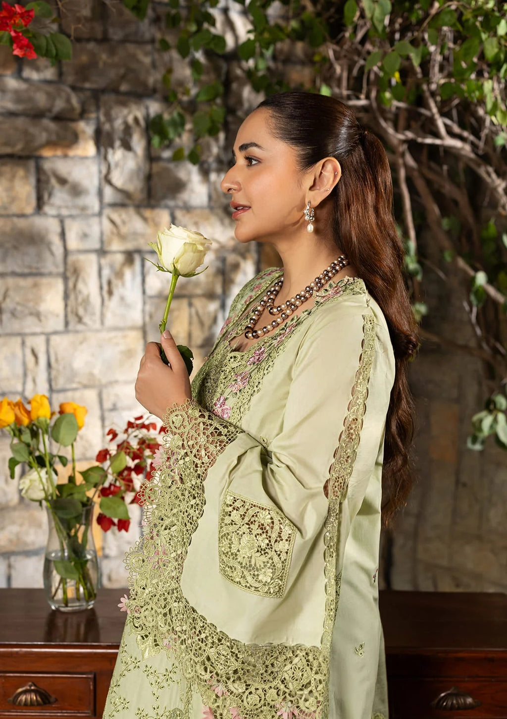 LUXURY LAWN BY ELAF PREMIUM (ELY-11 SPANISH MUSE)