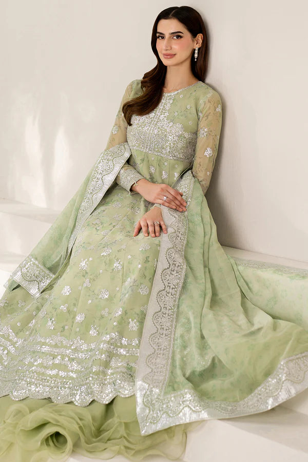 Fiorella Formals`25 by Farasha SAGE SPARKLE