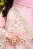 Meharma Summer Embroidered Edit '26 By Rang Rasiya ( Zinnia )