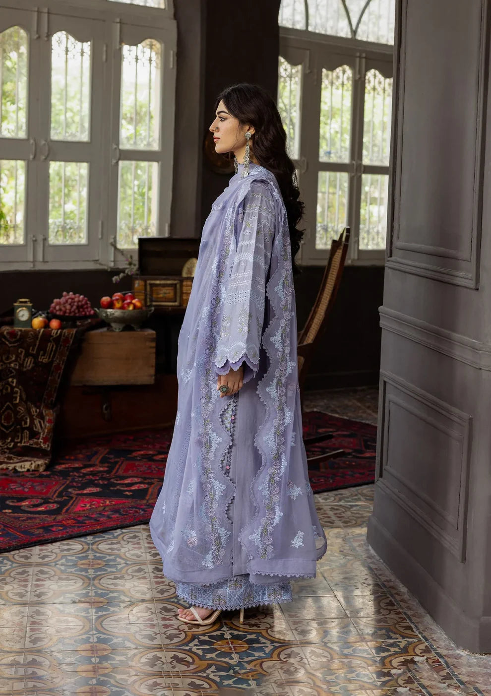 Kahf Karandi'25 KKH-04 WISTERIA