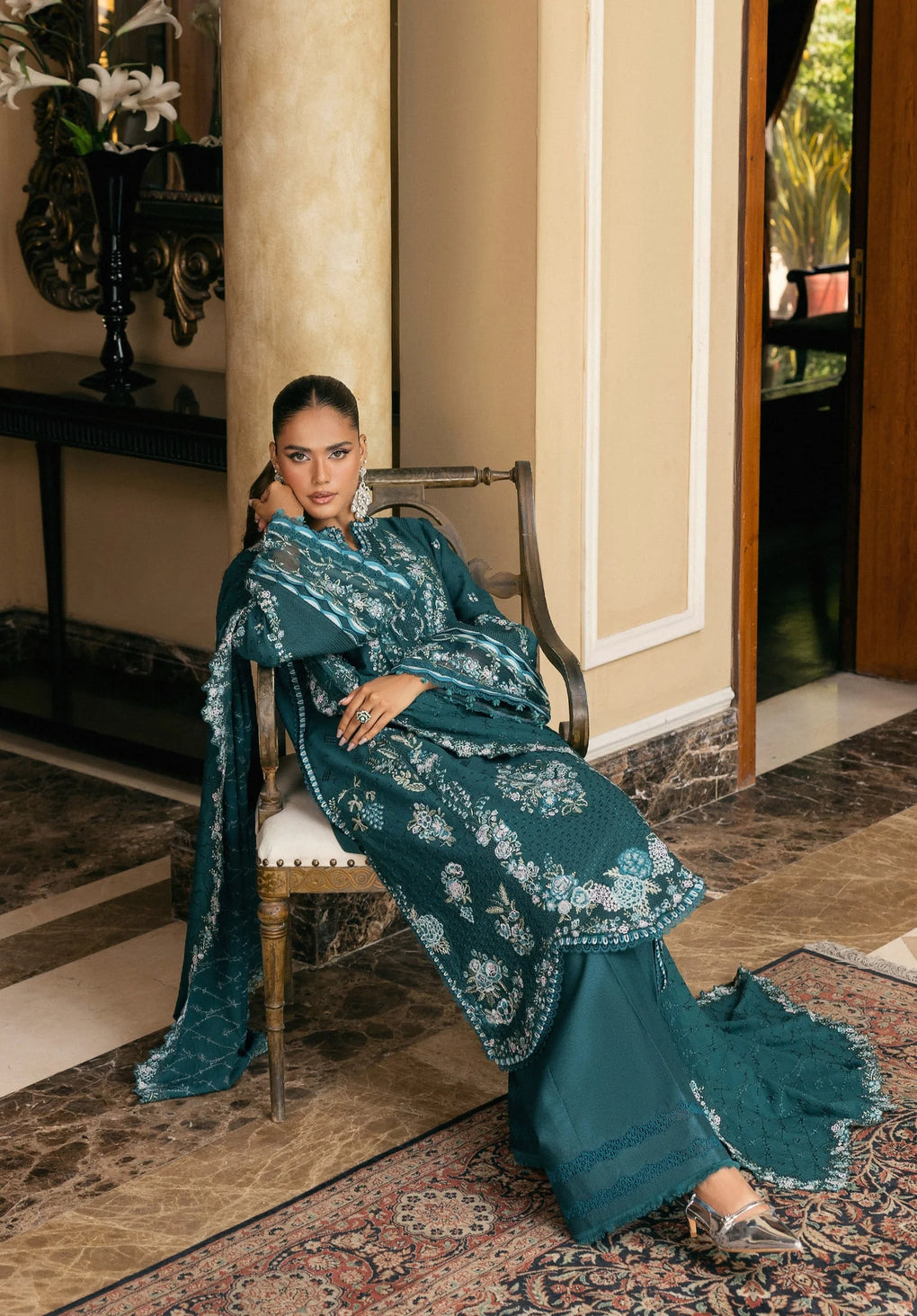 LUXURY WINTER '25 By Elaf ( 2A FIORENNE )