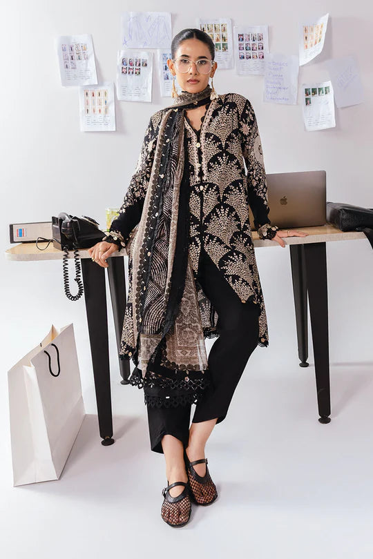 M/Basics Printed Collection`25 D-8A