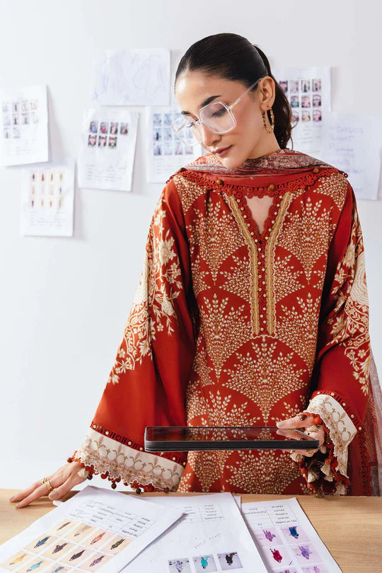 M/Basics Printed Collection`25 D-8B