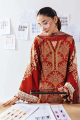 M/Basics Printed Collection`25 D-8B