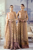 ID-02 Regal Rose (3PC) | Iznik | Imperial Dreams | Embroidered Chiffon