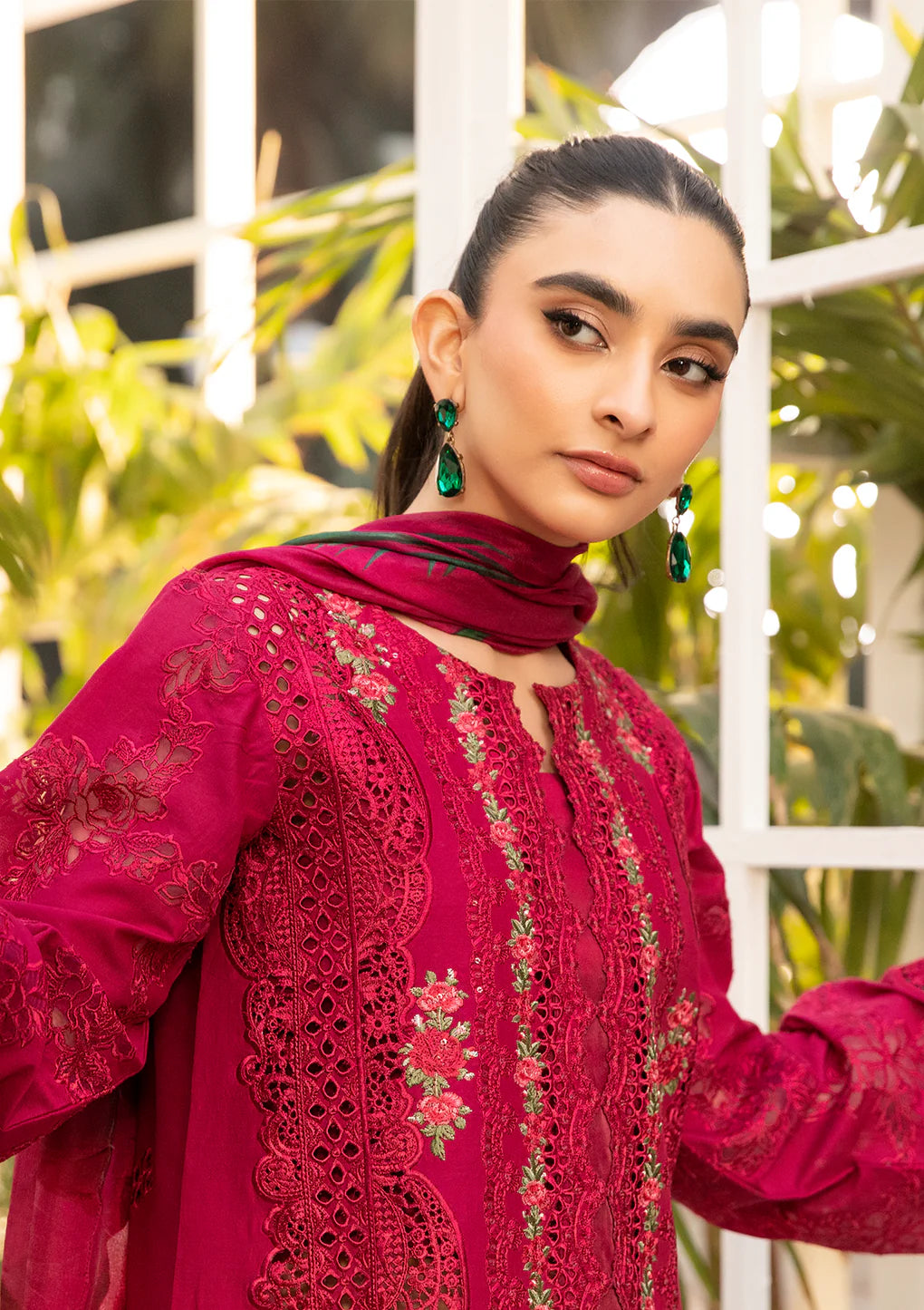 Elaf Luxury Lawn ELM-10 GULNAR