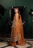 ELAF STARDOM FORMAL HANDWORK 25 ( ESH-09 SAFFRON )
