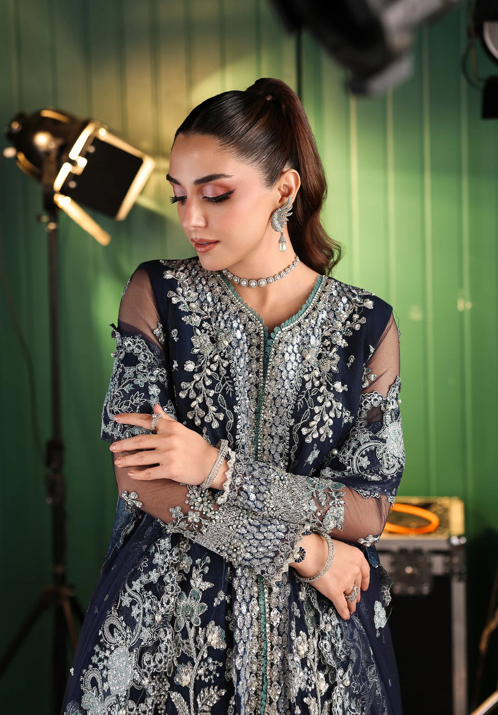 ELAF STARDOM FORMAL HANDWORK 25 ( ESH-06 SKYFALL )