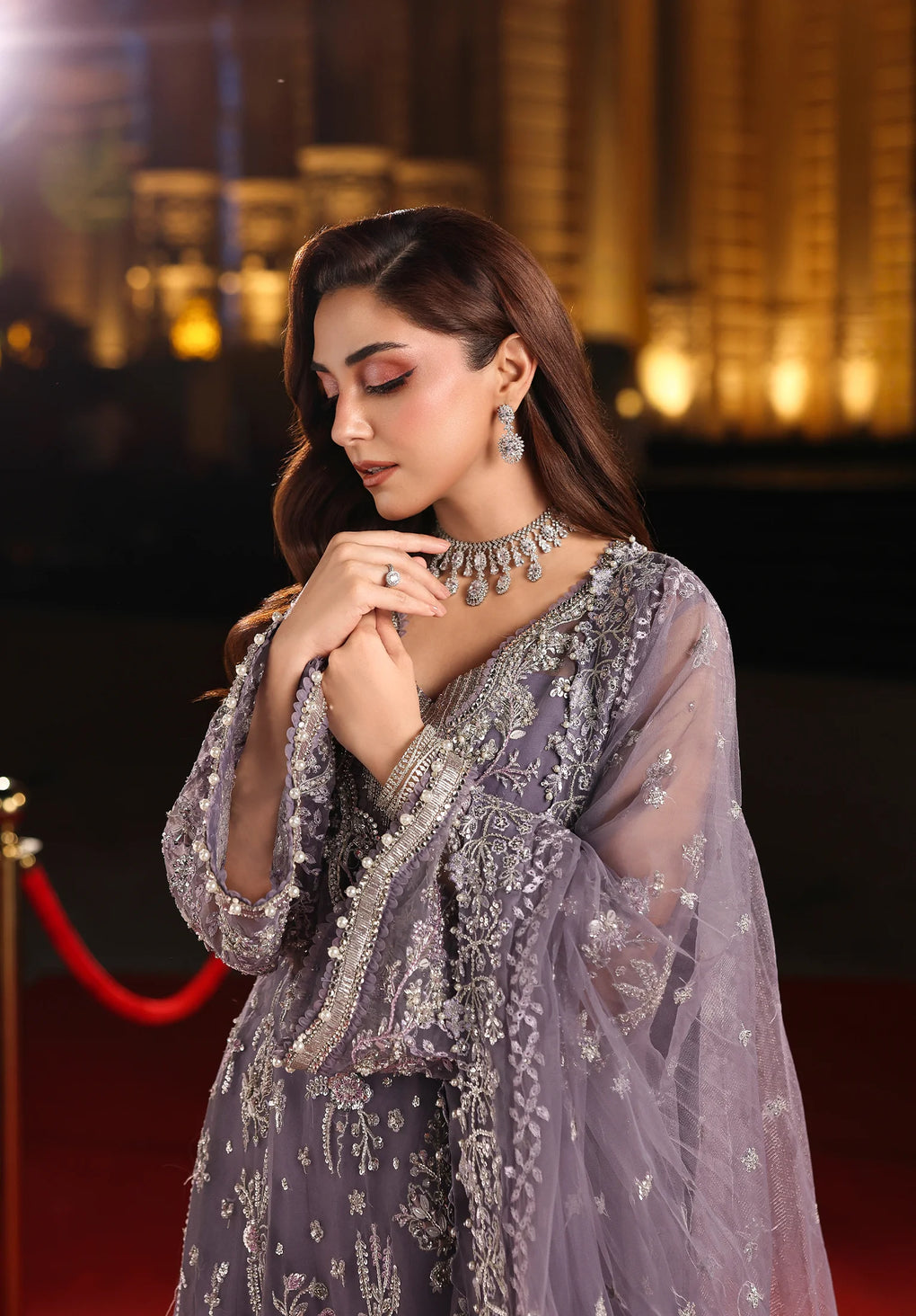 ELAF STARDOM FORMAL HANDWORK 25 (ESH-04 MUSE )