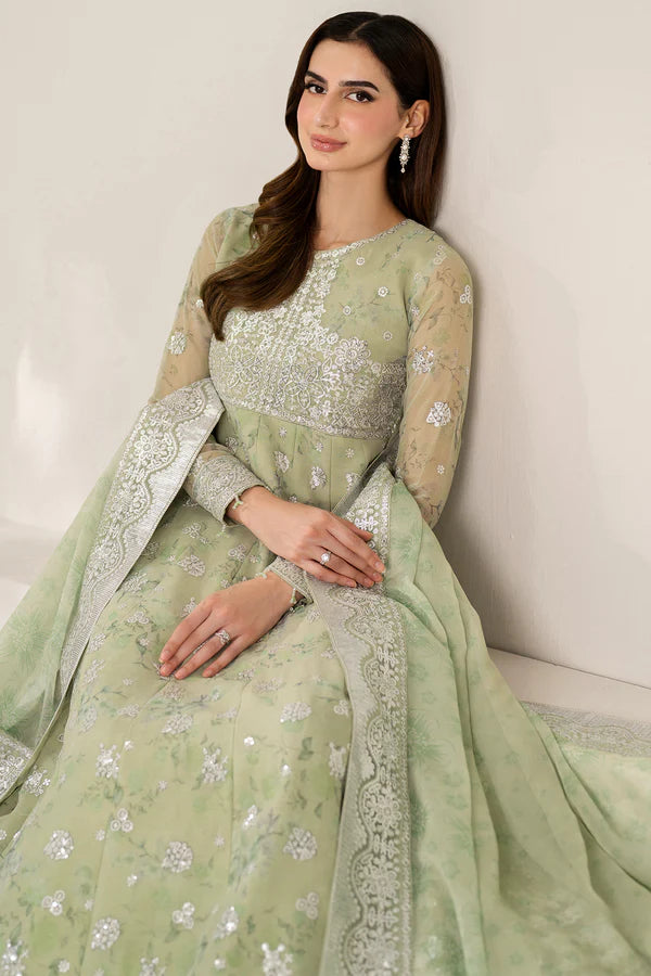 Fiorella Formals`25 by Farasha SAGE SPARKLE