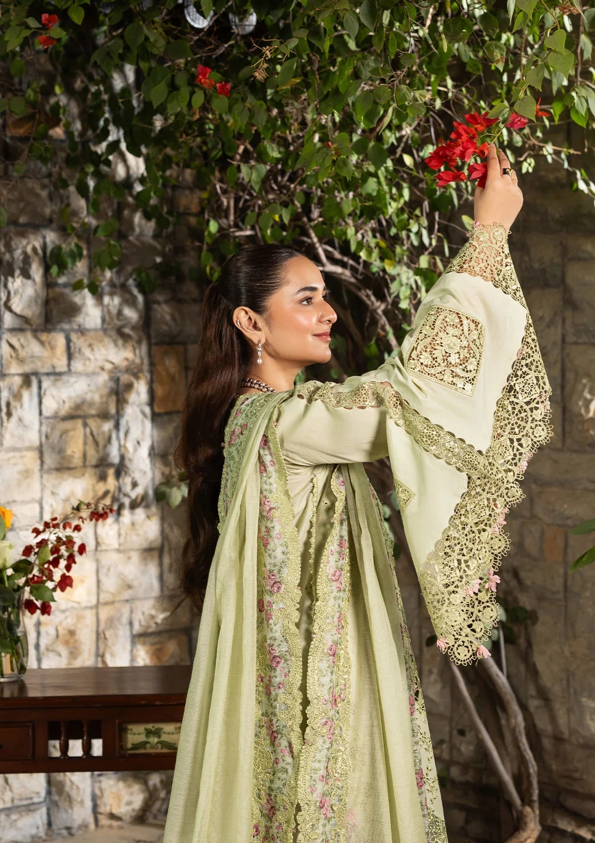 LUXURY LAWN BY ELAF PREMIUM (ELY-11 SPANISH MUSE)