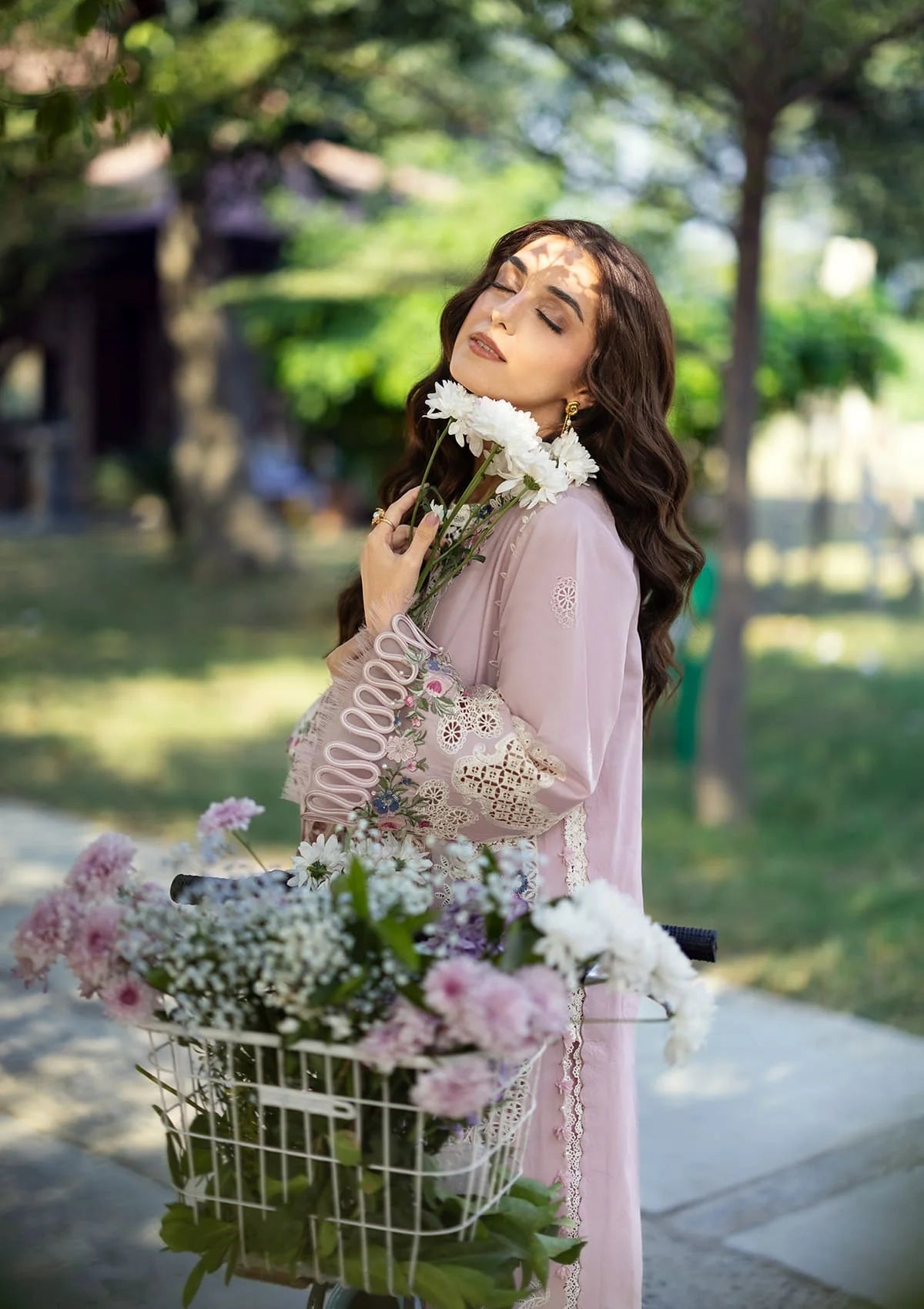 LUXURY LAWN BY ELAF PREMIUM (ELY-1A MAISON PINK)