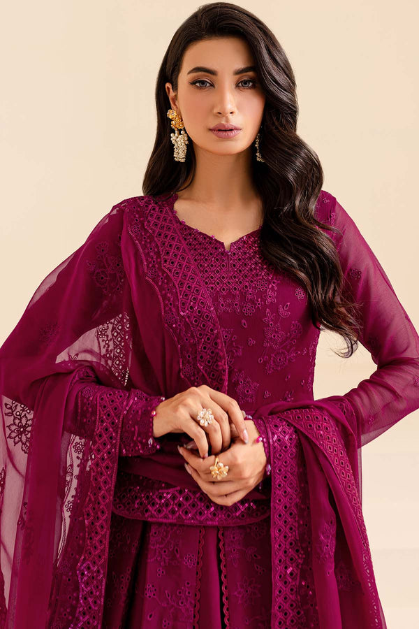 LUMIERE FESTIVE FORMALS BY FARASHA (MYSTIC MAUVE)