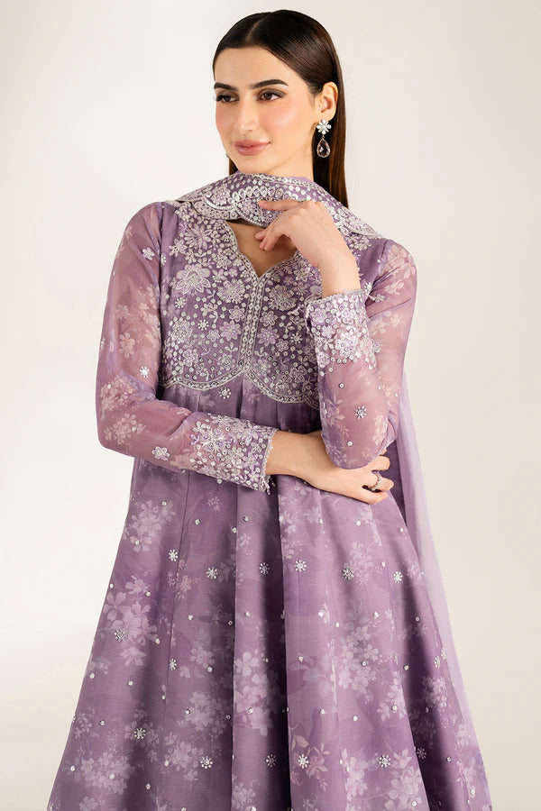 Fiorella Formals`25 by Farasha VIOLET DREAMS