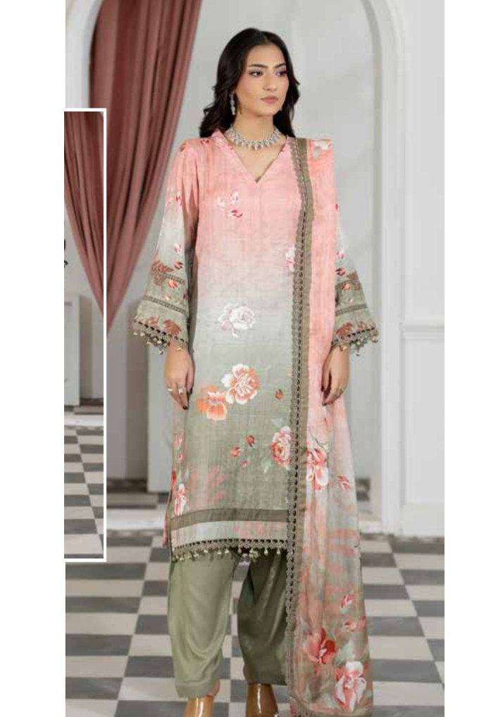 Vaneeza By Johra ( JW-609 )