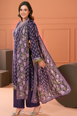 WINTER COLLECTION VOL. 2 BY GUL AHMED ( Linen élégance LT52038 )