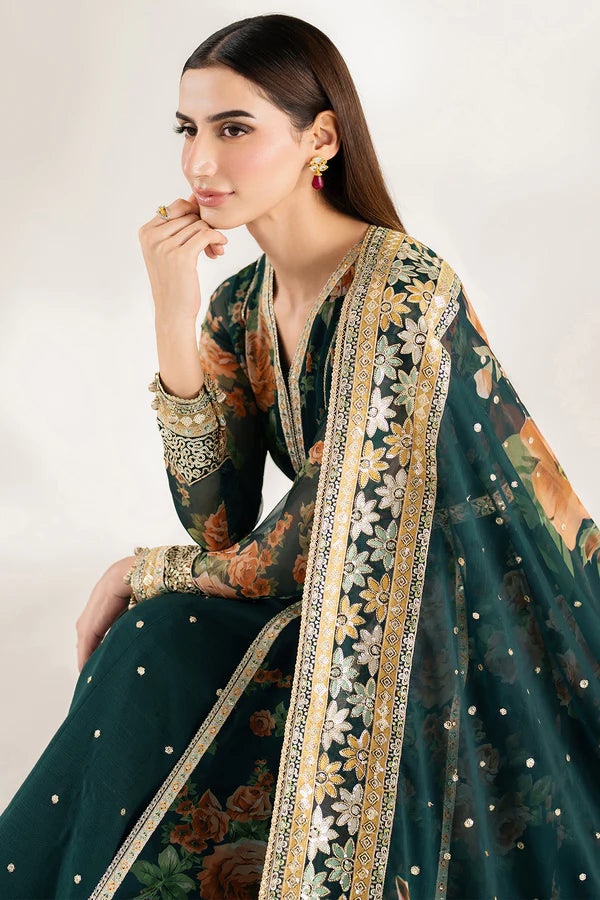 Fiorella Formals`25 by Farasha TEAL PASSION