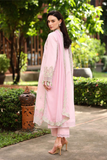 Meharma Summer Embroidered Edit '26 By Rang Rasiya ( Zinnia )
