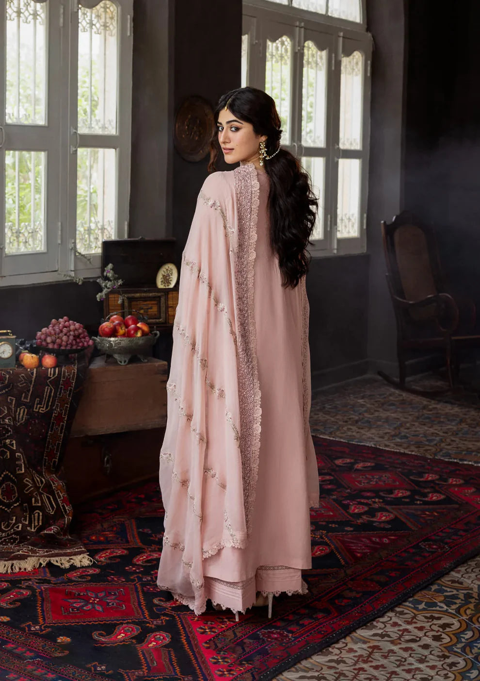 Kahf Karandi'25 KKH-08 ROSABELLE