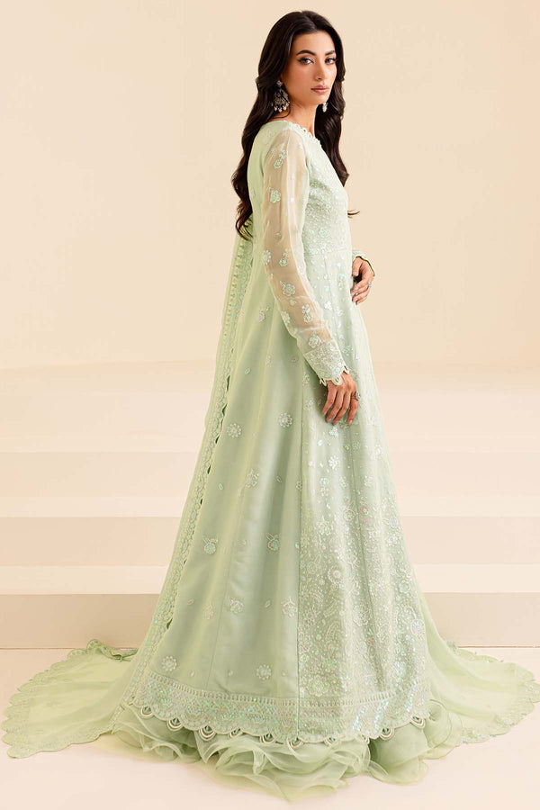 LUMIERE FESTIVE FORMALS BY FARASHA (AQUA DREAM)