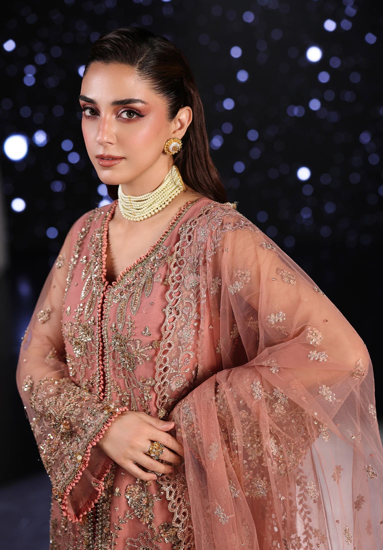 ELAF STARDOM FORMAL HANDWORK 25 ( ESH-05 BEYOND BEAUTY )