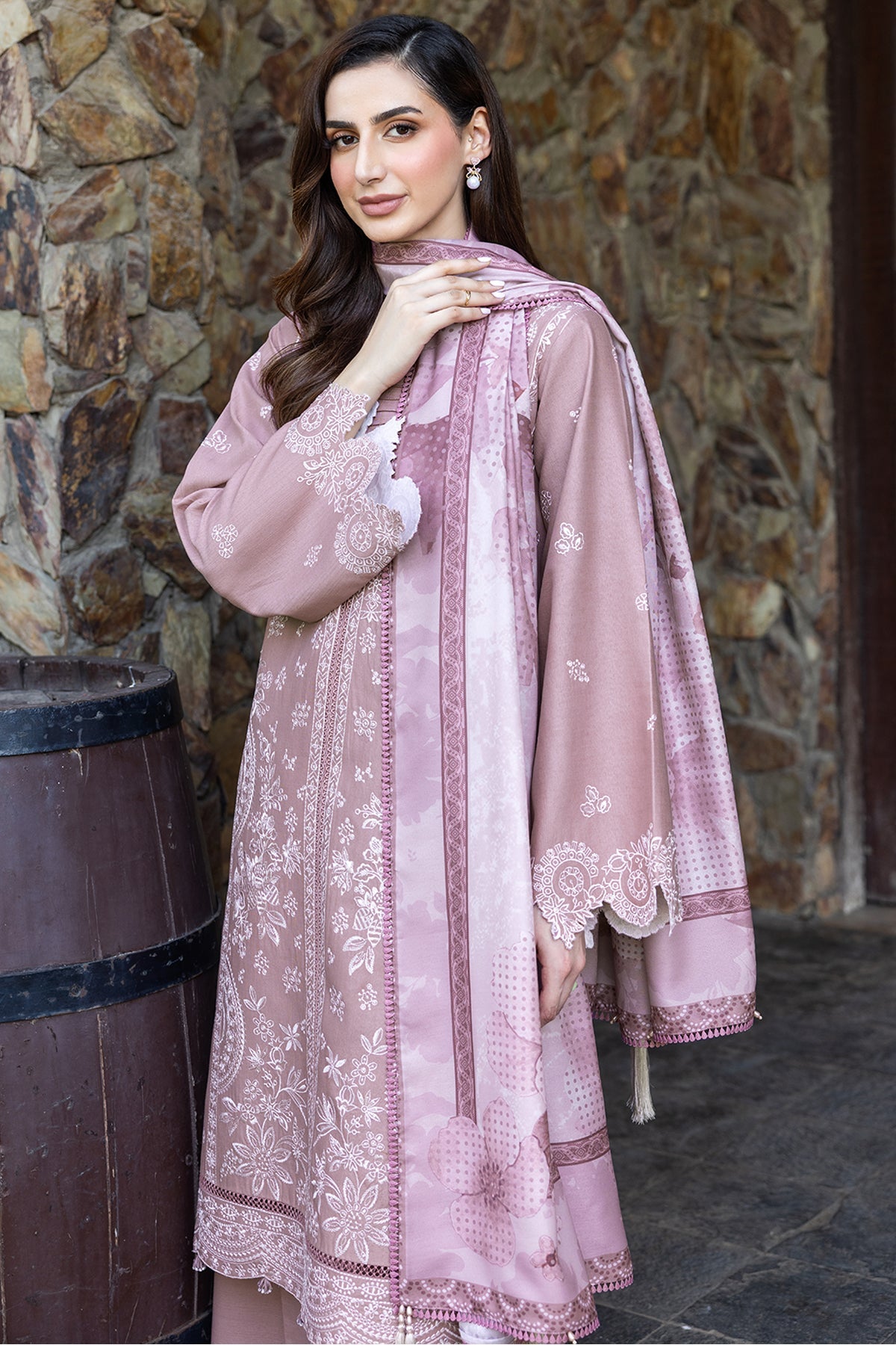 Eminence Khaddar'25 By Farasha ( Blushen )