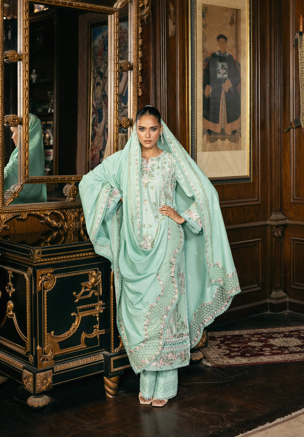 LUXURY WINTER '25 By Elaf ( 5B FLORAZURE )