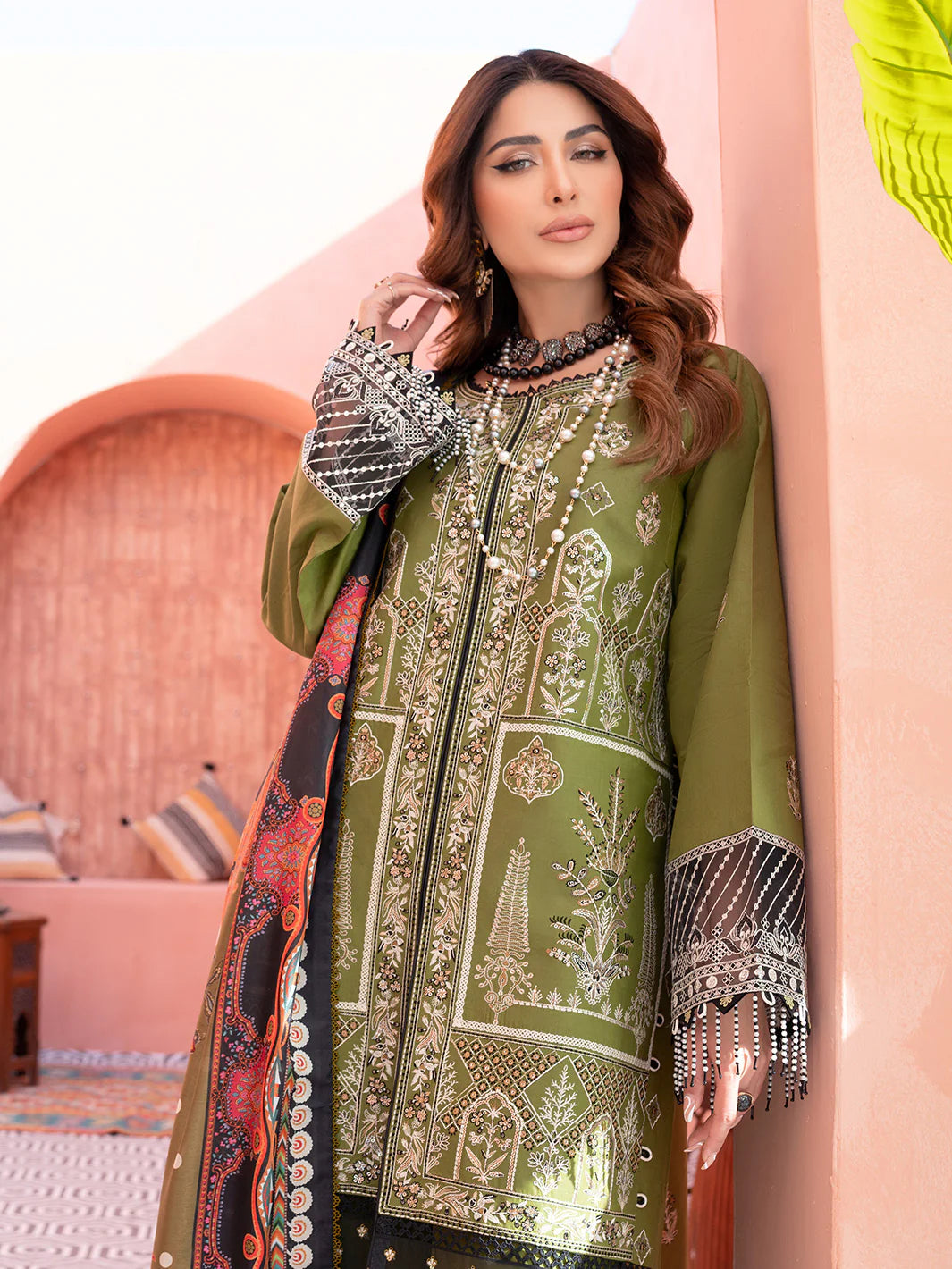 Esha Eshaal By Bin Ilyas (903-A)