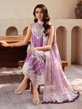 Mehroze Lawn by BinIlyas D-96A