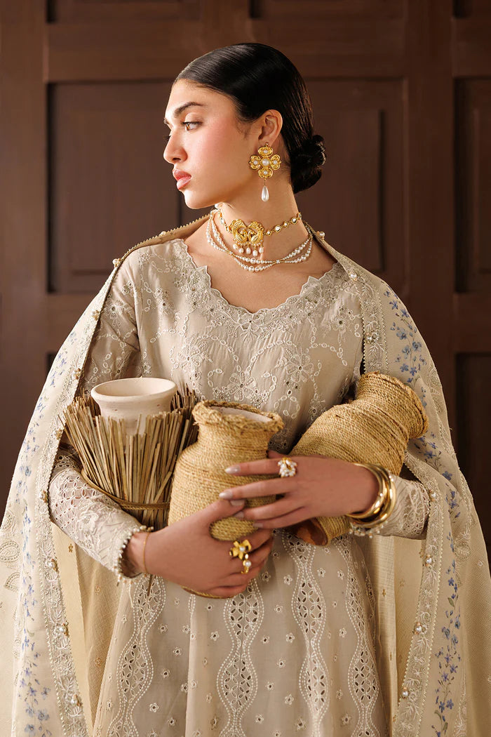 Eid Lawn By Baroque (EL26-D03)