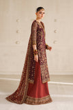 EMBROIDERED NET CHANTELLE By Baroque ( 14-07 )