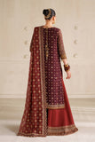 EMBROIDERED NET CHANTELLE By Baroque ( 14-07 )
