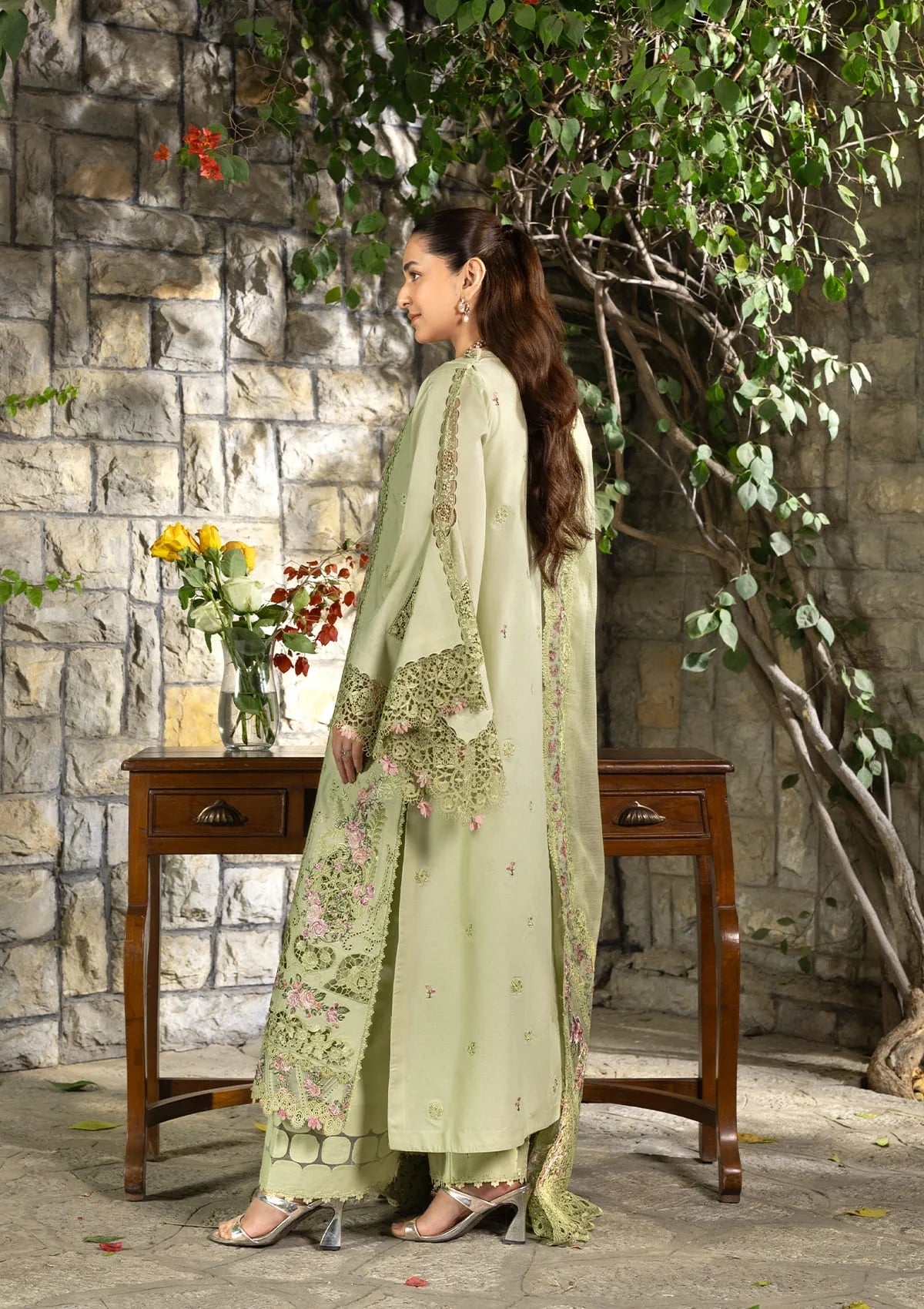 LUXURY LAWN BY ELAF PREMIUM (ELY-11 SPANISH MUSE)