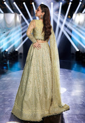 ELAF STARDOM FORMAL HANDWORK 25 ( ESH-07 MINT MAJESTY )