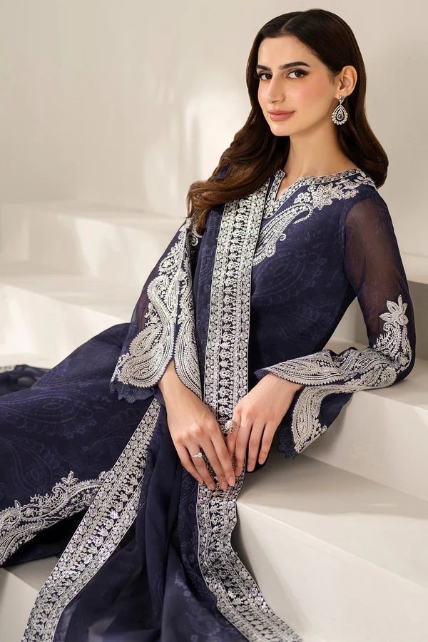 Fiorella Formals`25 by Farasha BLUE DAZZLE