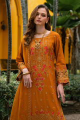 Azu Heritage Embroidered by Altan D-02