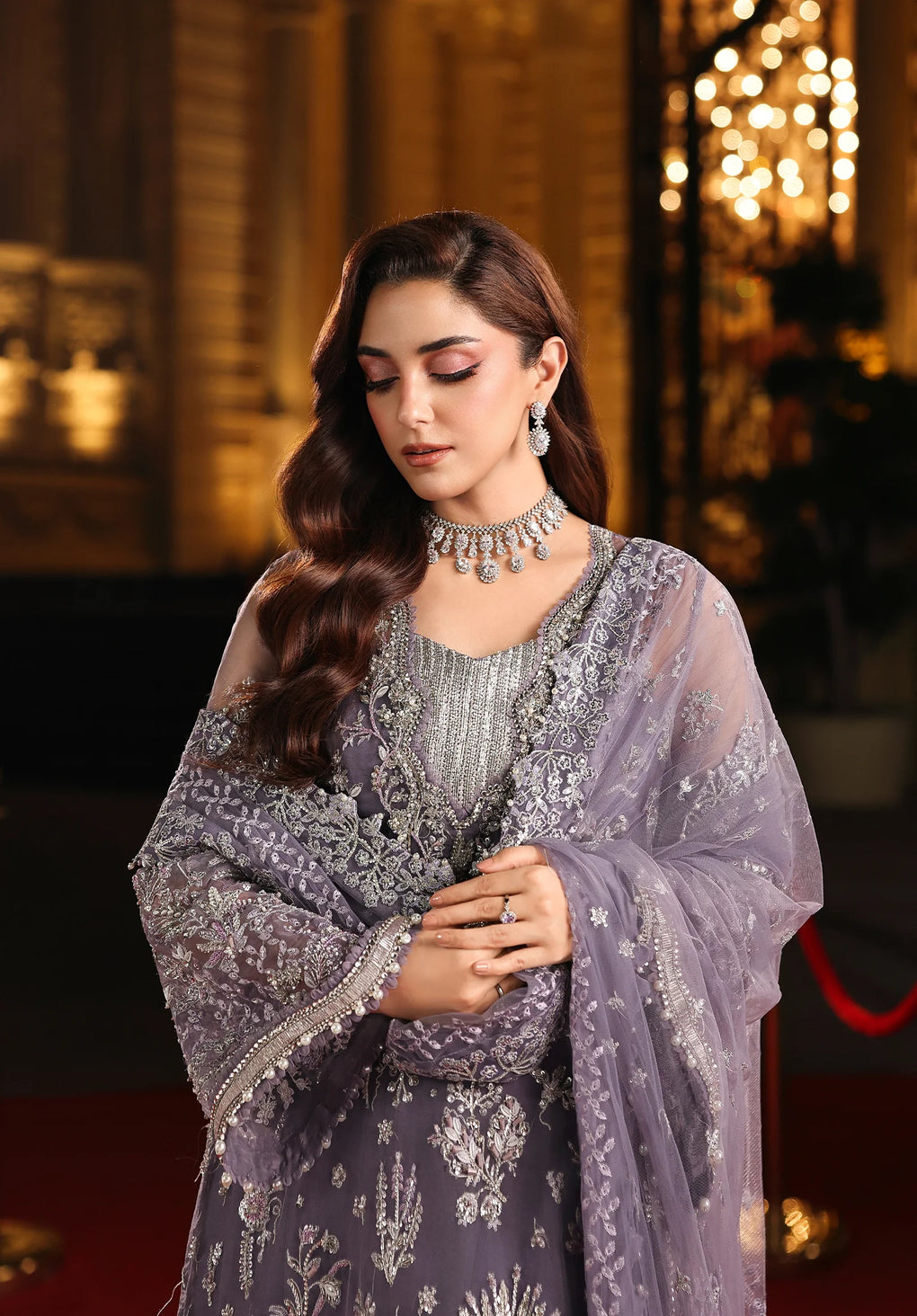 ELAF STARDOM FORMAL HANDWORK 25 (ESH-04 MUSE )