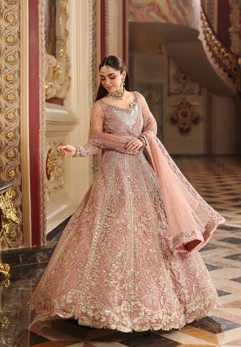 ELAF STARDOM FORMAL HANDWORK 25 ( ESH-02 GLAMOROUS )