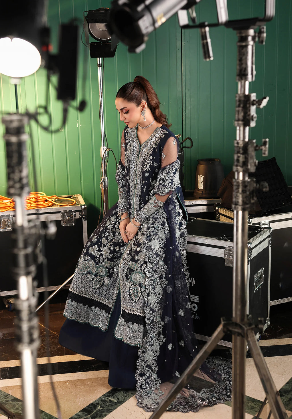 ELAF STARDOM FORMAL HANDWORK 25 ( ESH-06 SKYFALL )