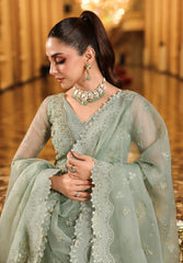 ELAF STARDOM FORMAL HANDWORK 25 ( ESH-03 LIME LIGHT )